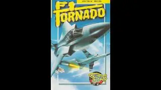 F1 Tornado ZX Spectrum Review