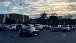 Threat investigation at St. Francis Middle School