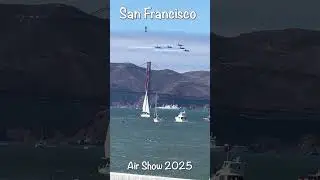 San Francisco Air Show 2025