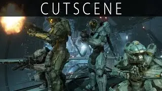 Halo 5 - Blue Team goes Rogue