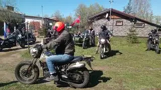 9 мая 2019 STEEL MERIDIAN MC