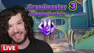 New Stream PC Is Live. Back in Grandmaster Ranked | Marvel Rivals #marvelrivals  #deadpool
