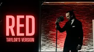 Red ((Taylor's Version) Jordan's Version) - Taylor Swift Metal Cover