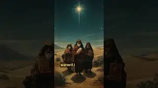 Matthew 2:12: A Different Way Home #catholic #bible #scripture #epiphany #faith #matthew2