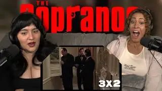 The Sopranos 3x2 &ldquo;Proshai, Livushka&rdquo; | First Time Reaction