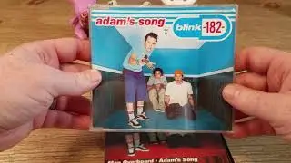 Adams Song - Blink 182 - Singles