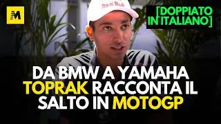 TOPRAK RAZGATLIOGLU, da campione SBK a rookie in MotoGP: &egrave; pronto per la SFIDA pi&ugrave; grande?