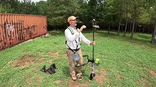 EGO BCX4500 Brush Cutter Review