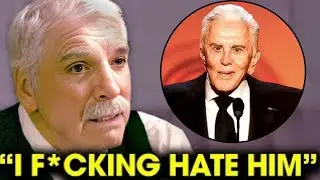 El Oscuro Motivo por el que Burt Lancaster Nunca Soportó a Kirk Douglas