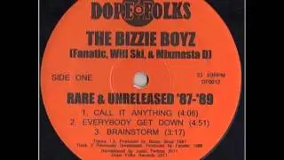 BIZZIE BOYZ 