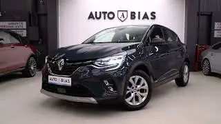 Renault Captur TCe Mild Hybrid 140 EDC GPF TECHNO