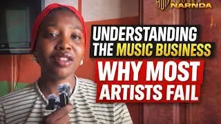 Understanding the Music business: why most artists fail 
