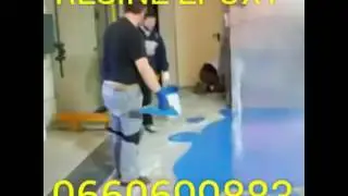 Resine Epoxy Maroc Epoxy 3D 0660699883