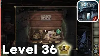Can You Escape The 50 Room 20 Level 36 Walkthrough (100 Room 20)