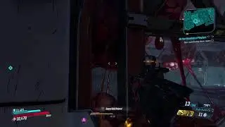 How To Get The Mainframe Door Open - On The Mountain Of Mayhem   Borderlands 3 Guns Love & Tentacles
