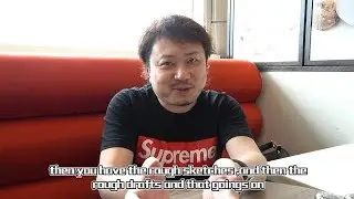 [LVL UP KL 2019] Interviewing CyDesignation's Hideo Minaba