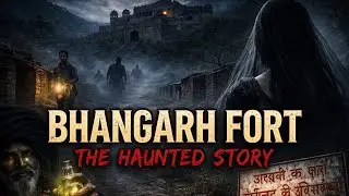 BHANGARH FORT: The Cursed Love Story That Still Haunts India | Haunted Rajasthan