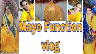 Mayo Event of Couson | Mehndi | 7th Nov 2025 #weddingseason  #sabaqayyuom #youtuber 
