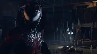 Marvel's Spider-Man 2 - Wake Up (Dark Age Suit)
