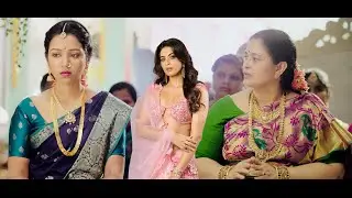 Latest South Love Indian Movie In Hindi Dubbed | Full Movie 1080P | I Am In Love And Krishna Tulsi