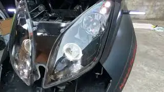 QV3 Montaggio Frecce Sequenziali