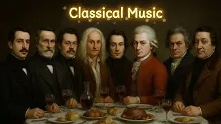 Beautiful Classical Music that Touches the Heart and Soul 🌿 Mozart, Beethoven, Bach…