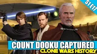 When Jedi and Sith Join Forces | CW HISTORY S1E17