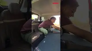 Viral Video | Citro&euml;n Aircross X 3rd Row Test: Can Adults Fit or Is It Just for Kids? | N18S