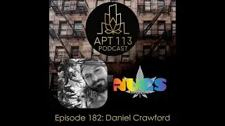 Episode 182 - Daniel Crawford, Fat Nugs Magazine