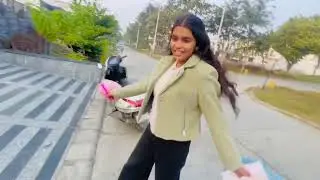 Aaj firr chal diye or kaam he ni hai 😂😂