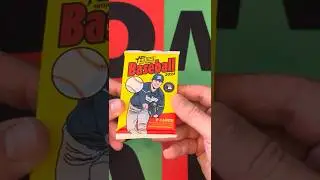 Набор Topps Heritage High Number MLB Baseball Blaster Box Pack #4 2024 года!⚾