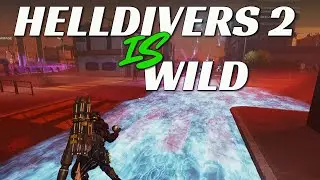 Illuminate actually SLAP now... #helldivers2 #extrationshooter