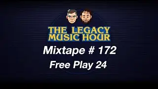 VGM Mixtape 172 - Free Play 24