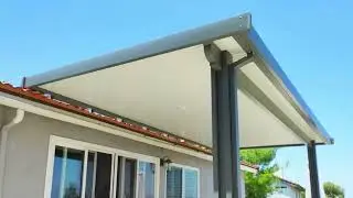 MastCraft Patio Cover Installation