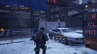 Looting Piers North #TheDivision