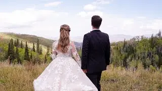 A Stunning Mountain Wedding | Peterson + Jordan | Montage Deer Valley Wedding Video