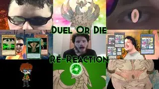 Let's Re-Watch Yugioh unleashed season 3 Finale duel or die