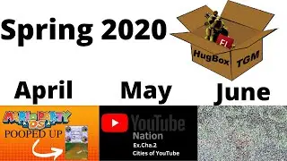 Spring 2020 - Hugbox Classics (PART 1)