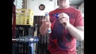 how to make a pvc air rifle (part 1)