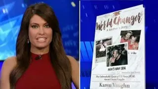 Mom honors fallen Navy SEAL son in new book