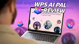 WPS AI Pal Review | A Wholesome Writing Companion!