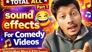 Comedy Sound Effects 2023 || No Copyright || Funny sound effect no copyright  || Free Download Music