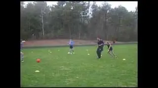PTUSA - Attacking in the Final Third