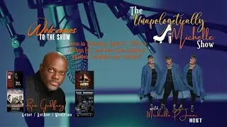 UMS Conversation with Ron Godfrey Trailer