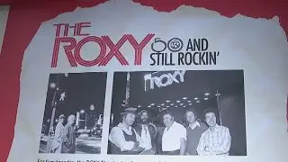 The Roxy: 50 and Still Rockin'