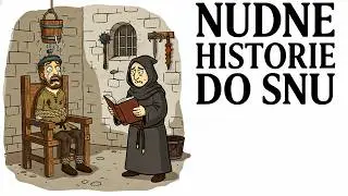 Najokrutniejsze Tortury Średniowiecza | Nudne Historie Do Snu