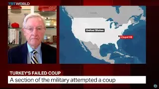 Interview: W. Robert Pearson, Former US Ambassador to Turkey