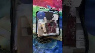 Какую косметику TSA разрешает провозить в ручной клади?