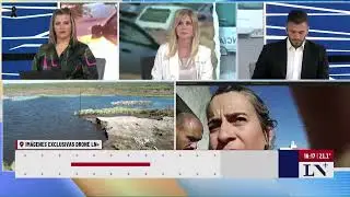 Temporal en Bahía Blanca: lograron identificar a 15 de los 16 fallecidos