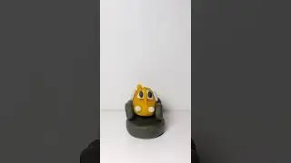 I made a miniature car anomaly #shorts #anomaly #car